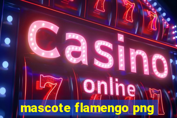 mascote flamengo png